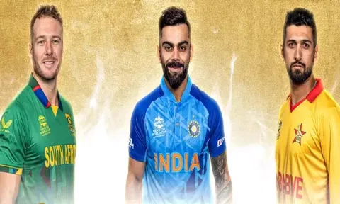 Image Courtesy: Twitter ICC