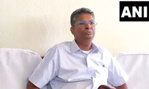 'இந்து' என்ற சொல் எங்கிருந்து வந்தது? நான் கூறியது தவறு என நிரூபித்தால் ராஜினாமா செய்ய தயார்: காங்கிரஸ் தலைவர் சதீஸ் ஜார்கிகோளி