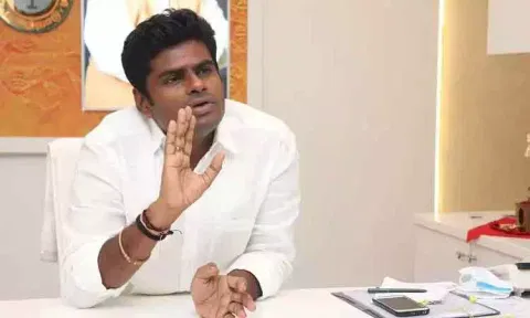 கோவை சம்பவத்தை சிலிண்டர் வெடிப்பு என திமுக அரசு கூற முடியாது - அண்ணாமலை