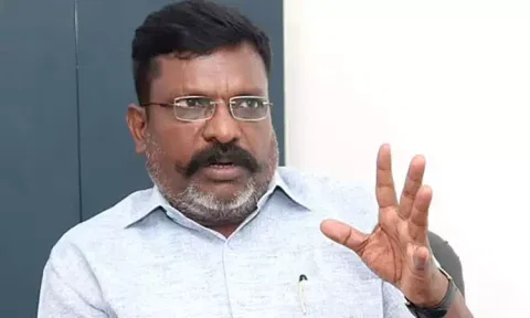 6 பேர் விடுதலை: கவர்னரின் தமிழர் விரோத போக்குக்கு எதிராக அமைந்தது சுப்ரீம் கோர்ட்டு தீர்ப்பு - திருமாவளவன்