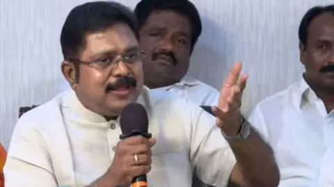 அ.தி.மு.க.வுடன் கூட்டணியா...? டிடிவி தினகரன் என்ன சொல்கிறார்...?