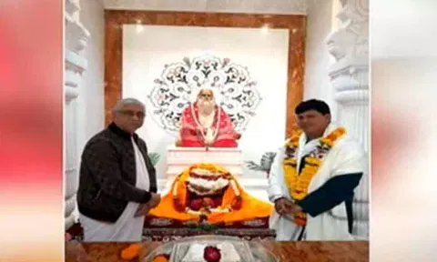 காசி விஸ்வநாதர் கோவில் அறங்காவலராக முதல் முறையாக தமிழகத்தைச் சேர்ந்தவர் நியமனம்