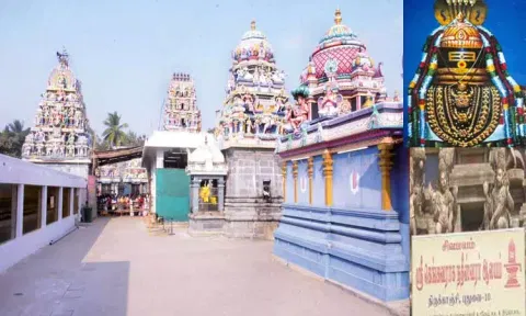 கங்கைக்கு நிகரான 'சங்கராபரணி'