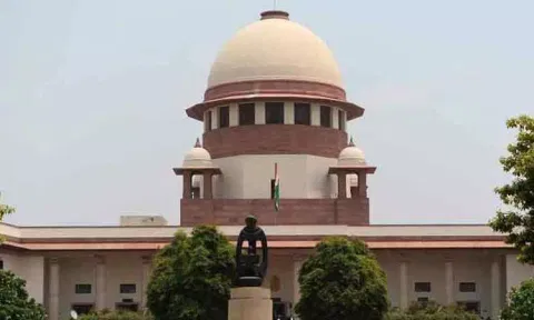 மதமாற்றம் தான் அறப்பணியின் நோக்கமா? - சுப்ரீம் கோர்ட்டு வேதனை