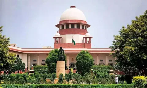 கட்டாய மதமாற்றம் அரசியலமைப்பு சாசனத்திற்கு எதிரானது சுப்ரீம் கோர்ட்டு கருத்து