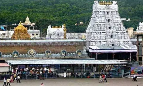 திருப்பதியில் ஜனவரி மாதத்துக்கான ஆர்ஜித சேவை டிக்கெட்டுகள் 12-ந்தேதி வெளியீடு