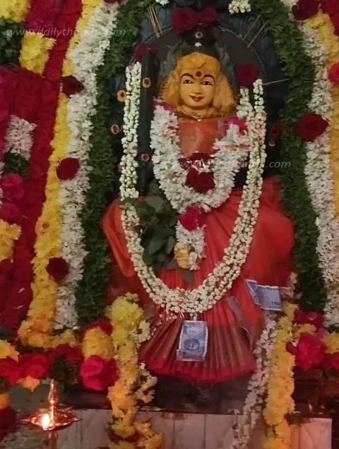 மண்டு மாரியம்மன் கோவில் கும்பாபிஷேக விழா