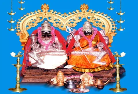 குலசேகரன்பட்டினம் முத்தாரம்மன் கோவில் பூஜை நேரம் மாற்றம்