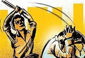 சேலத்தில் அரசு ஆஸ்பத்திரி ஊழியரை தாக்கிய கட்டிட தொழிலாளி