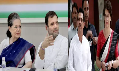 இந்திய அரசியலிலேயே மிகப்பெரிய ஊழல் குடும்பம், சோனியாகாந்தி குடும்பம்தான் - பா.ஜனதா