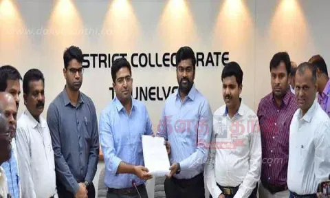 நெல்லை மாவட்டத்தில் 13.65 லட்சம் வாக்காளர்கள்