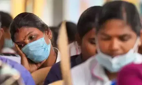 இன்று சற்று அதிகரித்த தினசரி கொரோனா பாதிப்பு