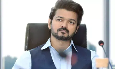 பாக்ஸ் ஆபிசில் ரூ.100 கோடி வசூலில் இணைந்த நடிகர் விஜயின் வாரிசு