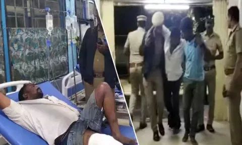 கையில் வாக்கிடாக்கி...! போலீஸ் என்று 10-க்கும் மேற்பட்ட பெண்கள் பாலியல் பலாத்காரம்...! காஞ்சிபுர வழக்கில் பகீர் தகவல்கள்..
