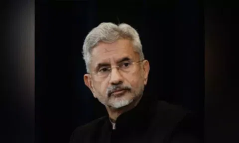 நேபாள விமான விபத்து மிகுந்த வேதனை அளிக்கிறது; வெளியுறவு அமைச்சர் ஜெய்சங்கர்