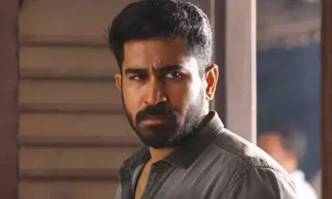 'பிச்சைக்காரன் 2' படப்பிடிப்பின் போது நடிகர் விஜய் ஆண்டனிக்கு விபத்து