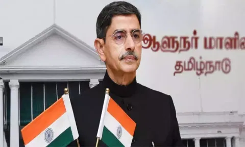 தமிழ்நாடு பெயர் சர்ச்சை - கவர்னர் ஆர்.என்.ரவி விளக்கம்