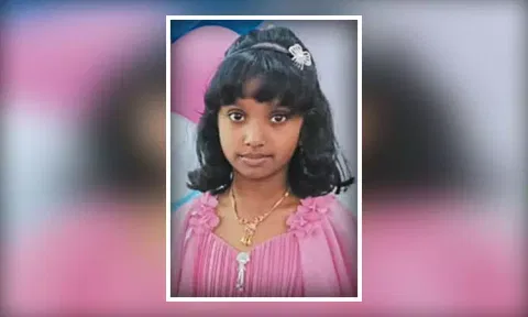 பொங்கல் விடுமுறையை கொண்டாட வந்தபோது பரிதாபம் - நட்சத்திர ஓட்டல் நீச்சல் குளத்தில் தவறி விழுந்த 4-ம் வகுப்பு மாணவி சாவு
