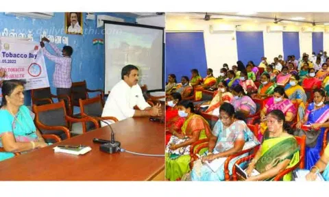 வேலூர் மாவட்டத்தை முன்னேற்றம் அடைய செய்ய வேண்டும்