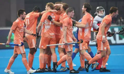 Image Courtesy : Hockey India Twitter 