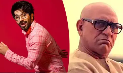 பாலியல் உதவி வேண்டுமா? என நேரடியாகவே கேட்டனர்; பிரபல நடிகரின் பேரன் பேட்டி
