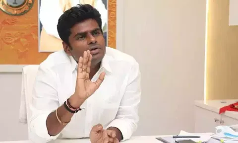 இடைத்தேர்தல்; அவசரப்பட்டு முடிவெடுக்க முடியாது, கூட்டணி தர்மம் மதிக்கப்பட வேண்டும் : அண்ணாமலை