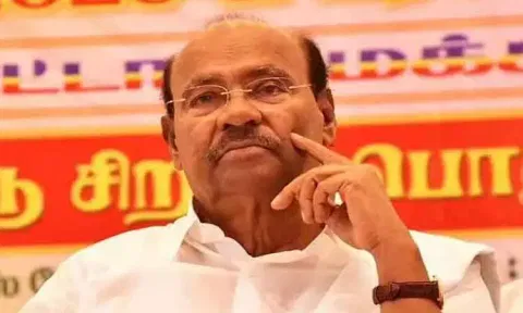 சென்னை ஐகோர்ட்டின் அலுவல் மொழியாக தமிழை அறிவிக்க வேண்டும் - ராமதாஸ்
