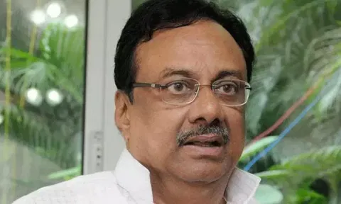 ஈரோடு கிழக்கு தொகுதி இடைத்தேர்தல்: ஈ.வி.கே.எஸ்.இளங்கோவன் பிப்ரவரி 3ம் தேதி வேட்பு மனு தாக்கல்...!