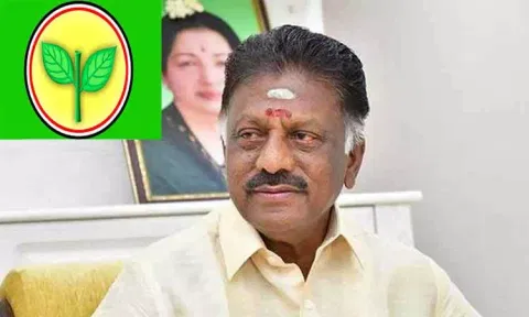 இரட்டை இலை சின்னத்திற்காக கையெழுத்திடும் அதிகாரம் ஓபிஎஸ்-க்கு மட்டுமே இருக்கிறது- மனோஜ் பாண்டியன்