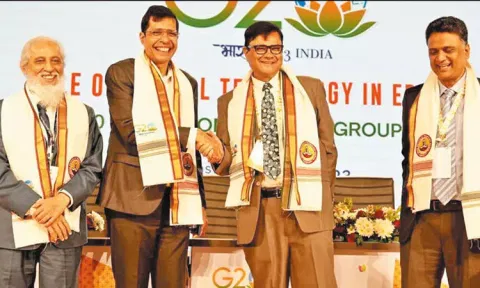 சென்னையில் 3 நாள் கல்வி கருத்தரங்கம் தொடங்கியது 29 நாடுகள் பங்கேற்பு