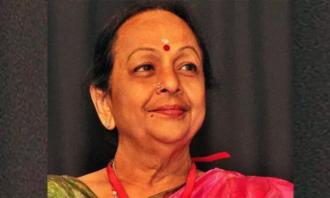 பம்பாய் சகோதரிகளில் ஒருவரான லலிதா மறைவு