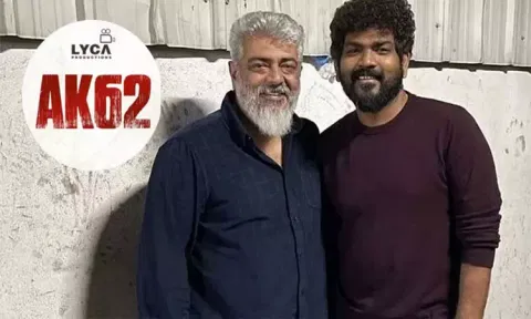அஜித் படத்திலிருந்து விக்னேஷ் சிவன் விலகல் உண்மைதானா...?