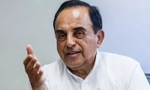2024 தேர்தலில் பா.ஜ.க. வெற்றி பெறுவதற்கான ரகசியங்களை வெளியிட்ட சுப்ரமணியன் சுவாமி