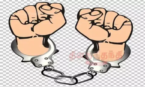 நெல்லை பல்கலைக்கழகத்தில் டீசல் திருட முயன்றவர் கைது