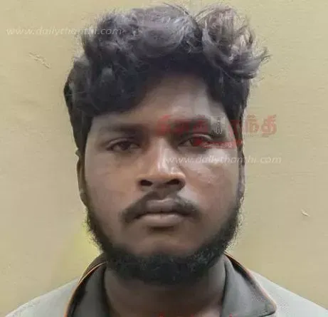 வாலிபருக்கு 20 ஆண்டுகள் சிறைத்தண்டனை