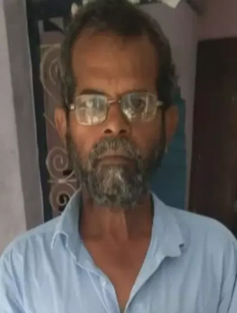 கஞ்சா விற்றவர் கைது