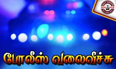பெட்டிக்கடையில் பட்டா கத்தியுடன் ரகளை 6 பேர் கொண்ட கும்பலுக்கு போலீசார் வலைவீச்சு