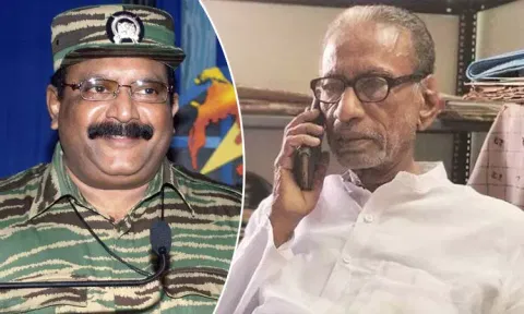 "பிரபாகரன் உயிரோடு இருக்கிறார்" அறிவிப்பு: உளவுத்துறை கண்காணிப்பு வளையத்தில் பழ.நெடுமாறன்