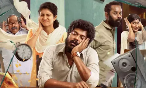 குறட்டையை மையப்படுத்தி தயாராகும் 'குட் நைட்'