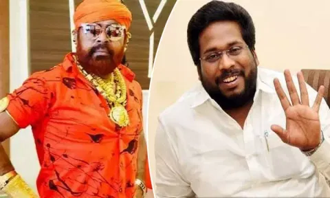 "திருச்சி சூர்யா ஒரு ஆளே கிடையாது" நான் கழுகு சூர்யா ஒரு காக்கா- வரிச்சியூர் செல்வம்