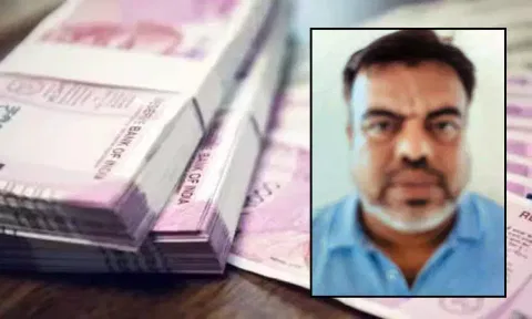 வெளிநாட்டில் வேலை வாங்கி தருவதாக ரூ.91 லட்சம் மோசடி