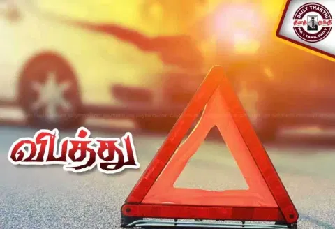 மரத்தில் கார் மோதி 2 பேர் சாவு