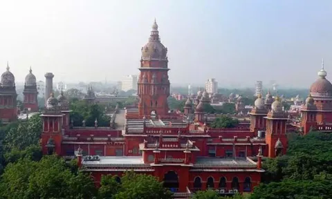 சென்னை ஐகோர்ட்டின் கூடுதல் நீதிபதியாக லட்சுமி நாராயணன் நியமனம்!
