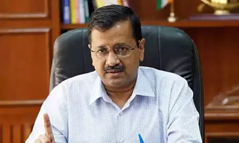 நாட்டுக்காக, சமூகத்திற்காக சிறை செல்வது பெருமைக்கு உரிய விசயம்: கெஜ்ரிவால்