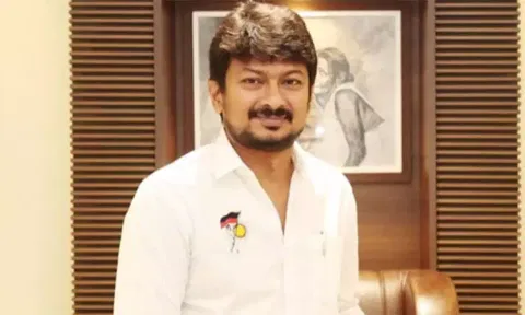 இரண்டு நாள் பயணமாக டெல்லி சென்றார் அமைச்சர் உதயநிதி ஸ்டாலின்..!