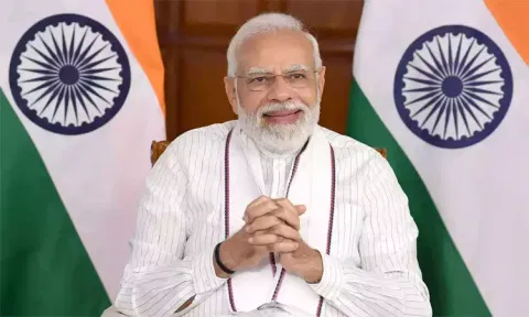 மேகாலயா, நாகாலாந்து தேர்தல்: வாக்காளர்கள் அனைவரும் வாக்களித்து புதிய சாதனை படைத்திடுக - பிரதமர் மோடி