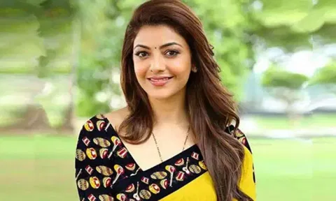கமல் படப்பிடிப்பில் இணைந்த காஜல்