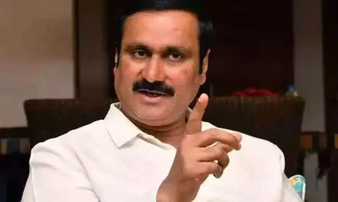 மாதிரி பள்ளி நுழைவுத்தேர்வை ரத்து செய்ய வேண்டும் - அன்புமணி ராமதாஸ்