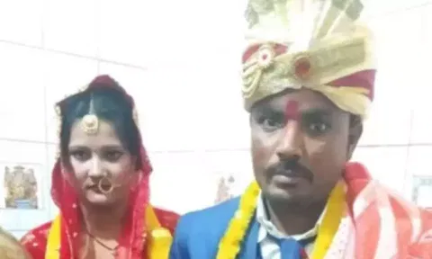 மனைவி கள்ளக்காதலுனுடன் ஓடிப்போனதால் காதலனின் மனைவியையே திருமணம் செய்து கொண்ட கணவன்...!