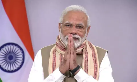 சுப்ரீம் கோர்ட்டின் முன்னாள் தலைமை நீதிபதி ஏ.எம்.அகமதி மறைவுக்கு பிரதமர் மோடி இரங்கல்